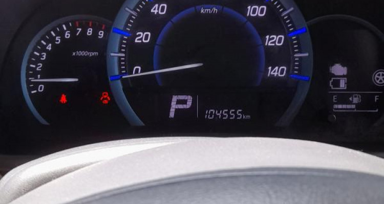 SUZUKI WAGON R FZ 2014