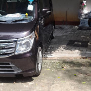 SUZUKI WAGON R FZ 2014