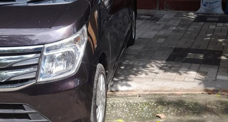 SUZUKI WAGON R FZ 2014