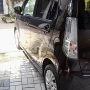 SUZUKI WAGON R FZ 2014
