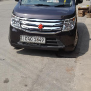 SUZUKI WAGON R FZ 2014