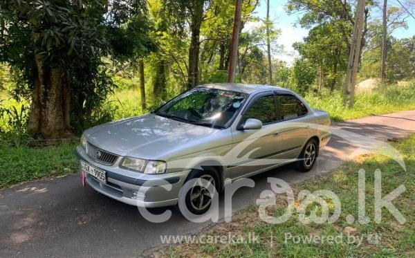 NISSAN SUNNY FB15 1998