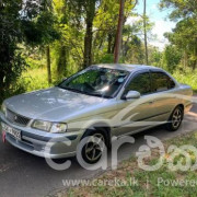 NISSAN SUNNY FB15 1998