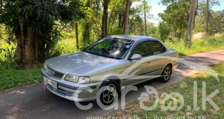 NISSAN SUNNY FB15 1998