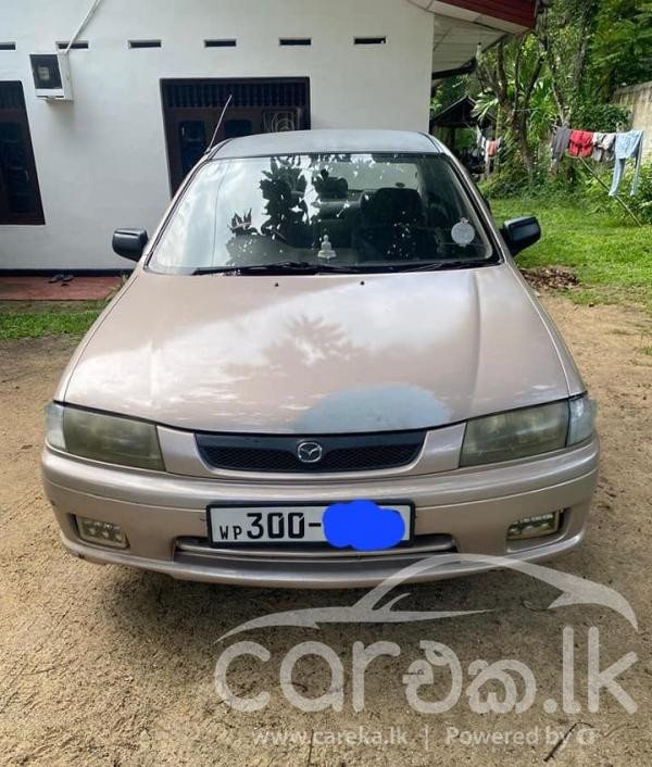 MAZDA FAMILIA 1997