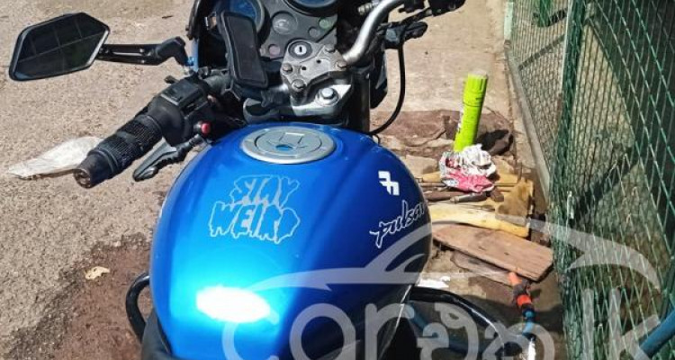BAJAJ PULSAR 180 2007