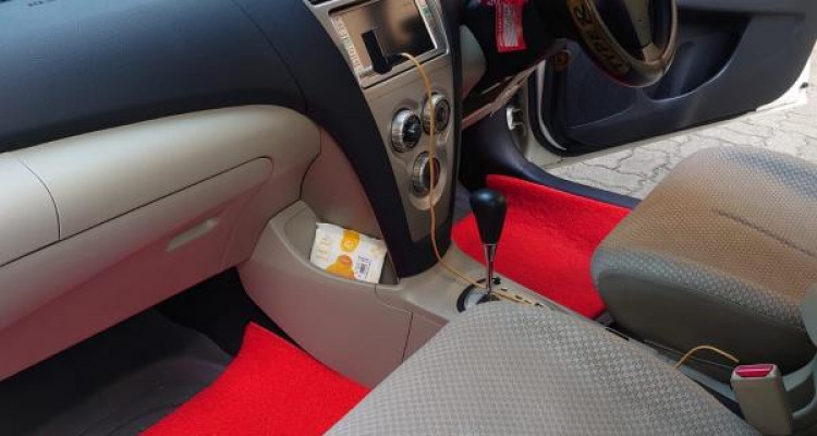 TOYOTA BELTA 2007