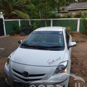 TOYOTA BELTA 2007