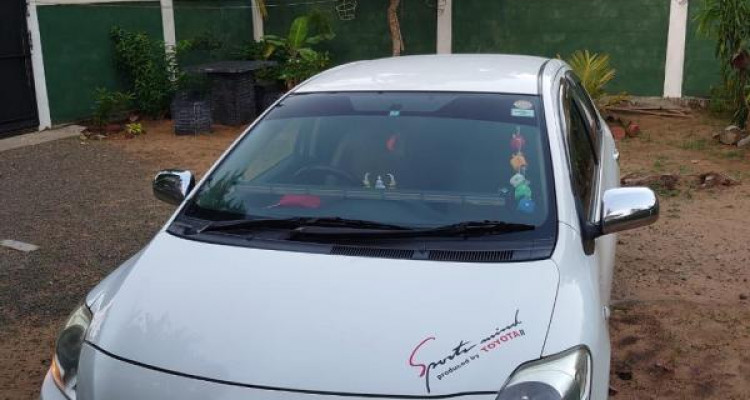 TOYOTA BELTA 2007