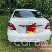 TOYOTA BELTA 2007