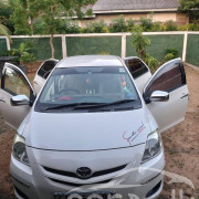 TOYOTA BELTA 2007