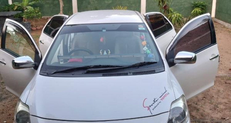 TOYOTA BELTA 2007