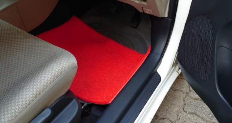 TOYOTA BELTA 2007