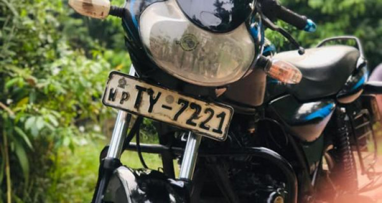 BAJAJ DISCOVER 135 2007