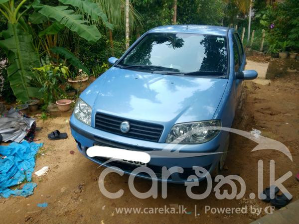 FIAT PUNTO 2004