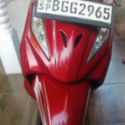 TVS WEGO 2018