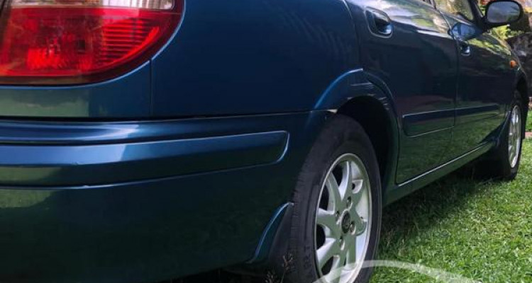 NISSAN SUNNY N16 1999