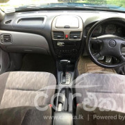 NISSAN SUNNY N16 1999