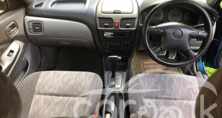 NISSAN SUNNY N16 1999