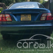 NISSAN SUNNY N16 1999