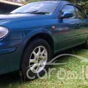 NISSAN SUNNY N16 1999