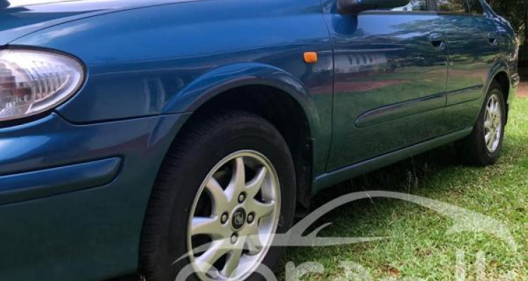 NISSAN SUNNY N16 1999
