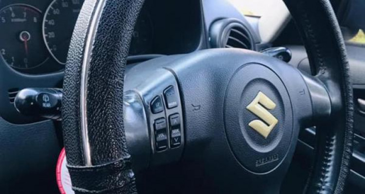 SUZUKI SX4 2007