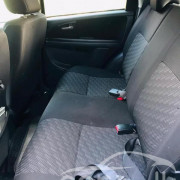 SUZUKI SX4 2007
