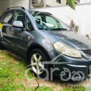 SUZUKI SX4 2007