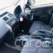 SUZUKI SX4 2007