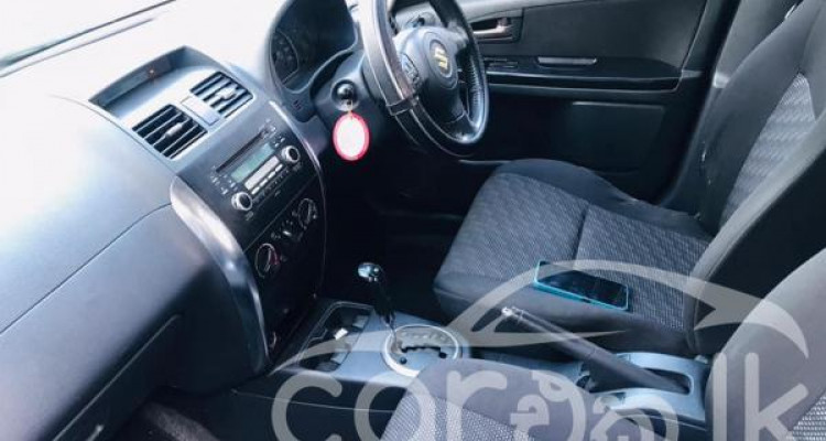 SUZUKI SX4 2007