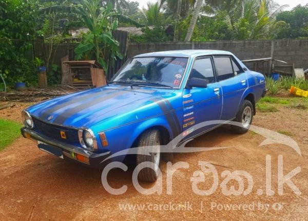 MITSUBISHI LANCER 1979