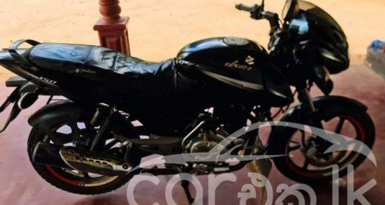 BAJAJ PULSAR 2017