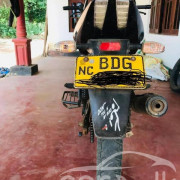 BAJAJ PULSAR 2017