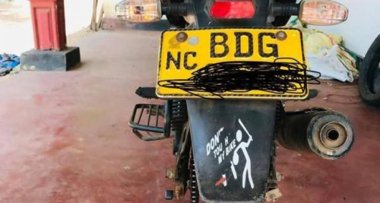 BAJAJ PULSAR 2017