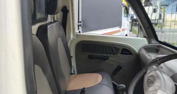 MAHINDRA MAXXIMO PLUS 2016