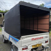 MAHINDRA MAXXIMO PLUS 2016