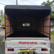 MAHINDRA MAXXIMO PLUS 2016