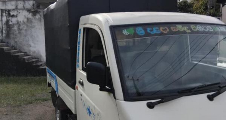 MAHINDRA MAXXIMO PLUS 2016