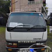MITSUBISHI CANTER CREW CAB 2006