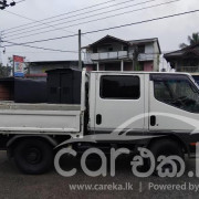 MITSUBISHI CANTER CREW CAB 2006