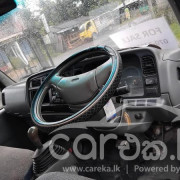 MITSUBISHI CANTER CREW CAB 2006