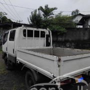 MITSUBISHI CANTER CREW CAB 2006