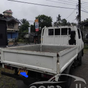 MITSUBISHI CANTER CREW CAB 2006