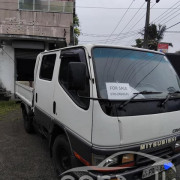 MITSUBISHI CANTER CREW CAB 2006