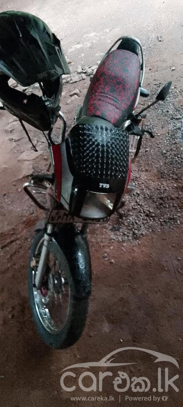 TVS VICTOR 2006