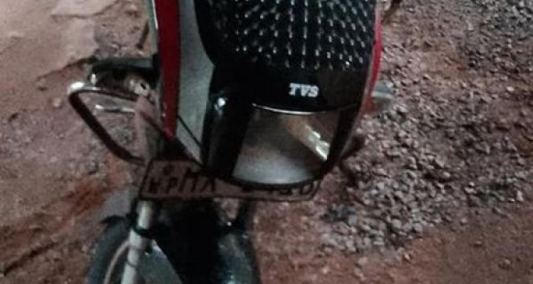 TVS VICTOR 2006