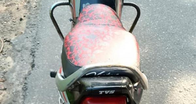 TVS VICTOR 2006