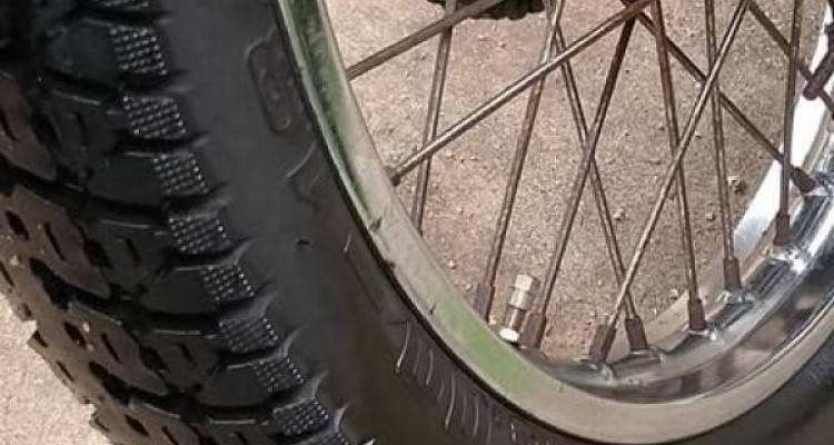 TVS VICTOR 2006