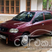 SUZUKI ALTO LXI 2011